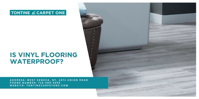 Is Vinyl Flooring Waterproof